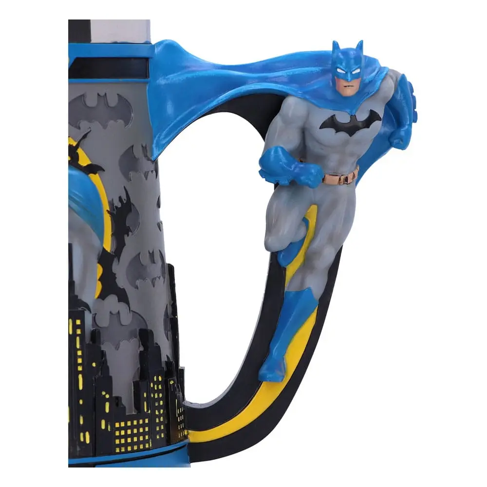 Batman The Caped Crusader korsó bögre 15 cm termékfotó