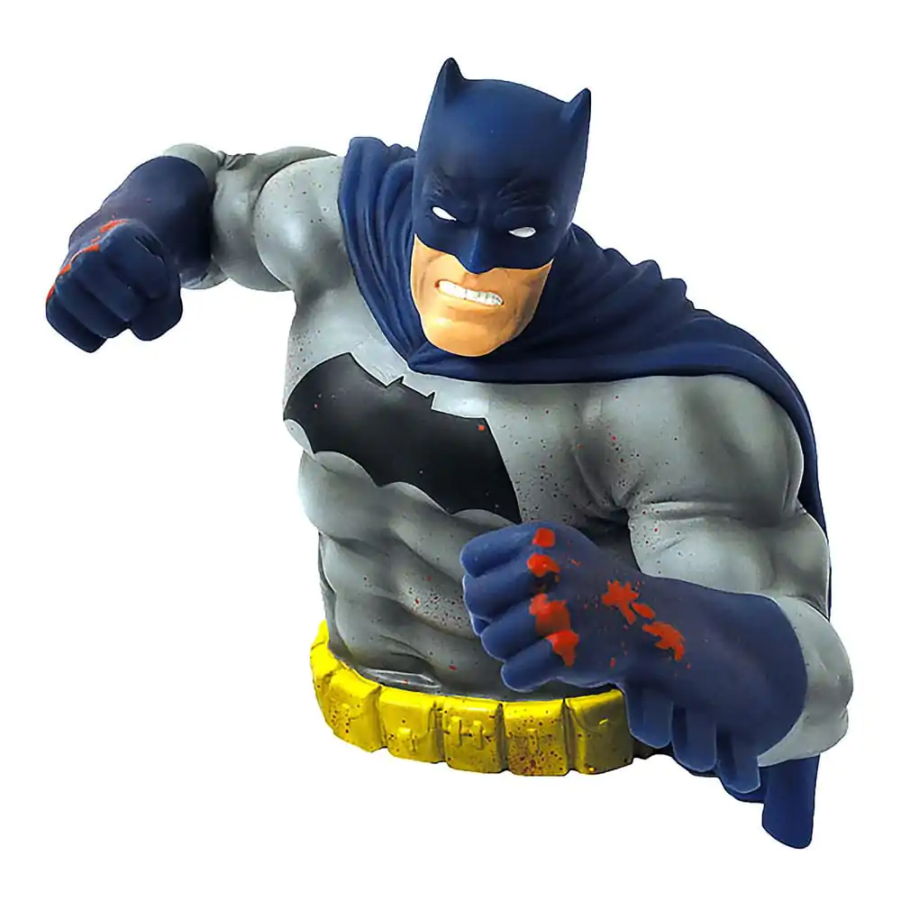 Batman: The Dark Knight Returns Coin Bank Blue Bloody Version termékfotó