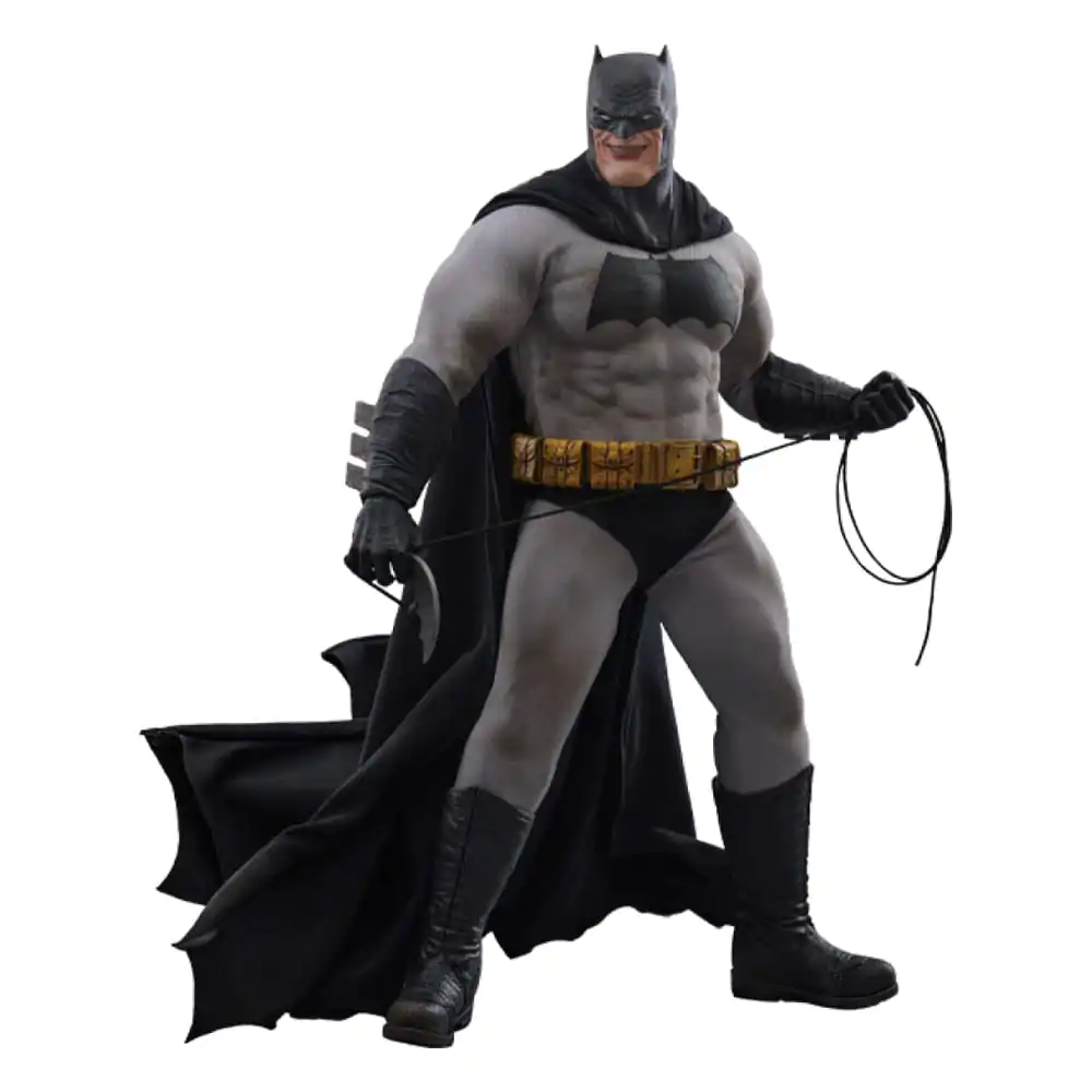 Batman: The Dark Knight Returns Comic Masterpiece 1/6 Batman akciófigura 32 cm termékfotó