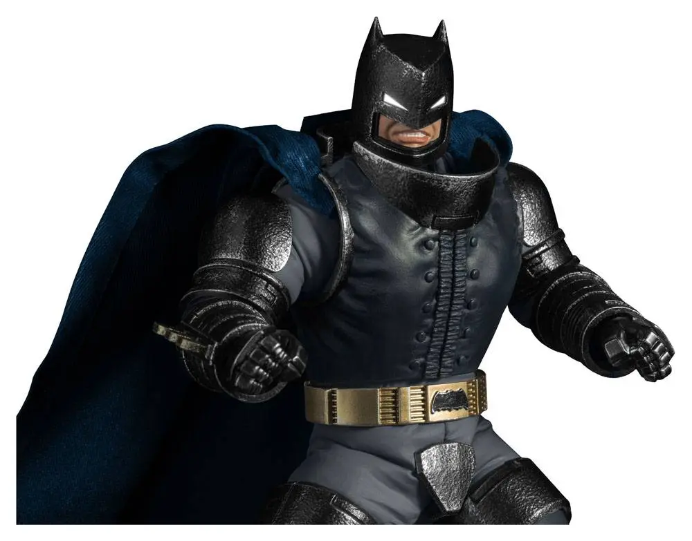 Batman The Dark Knight Returns Dynamic 8ction Heroes 1/9 Armored Batman akciófigura 21 cm termékfotó