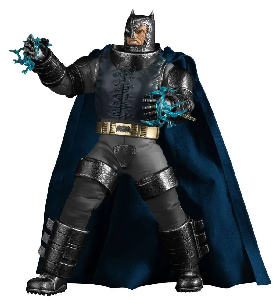 Batman The Dark Knight Returns Dynamic 8ction Heroes 1/9 Armored Batman akciófigura 21 cm termékfotó