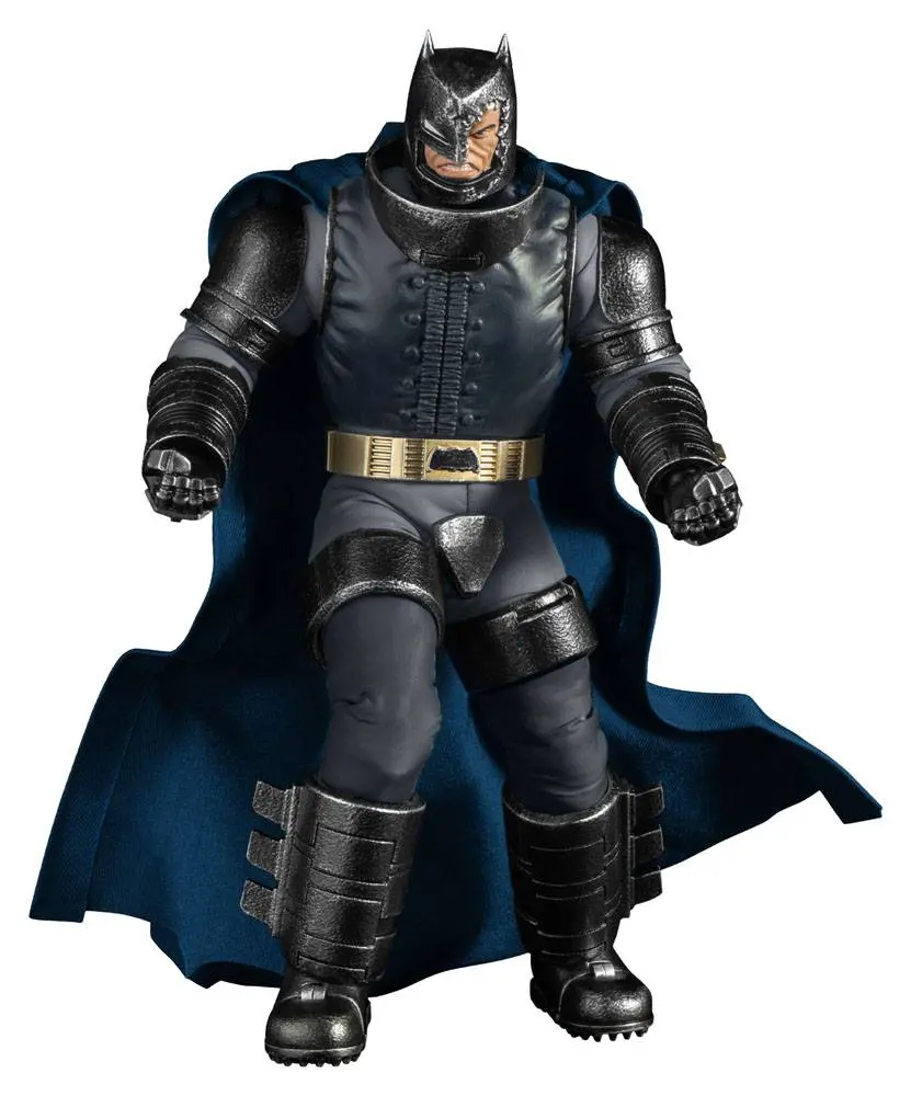 Batman The Dark Knight Returns Dynamic 8ction Heroes 1/9 Armored Batman akciófigura 21 cm termékfotó