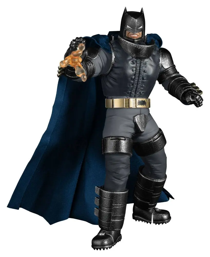 Batman The Dark Knight Returns Dynamic 8ction Heroes 1/9 Armored Batman akciófigura 21 cm termékfotó