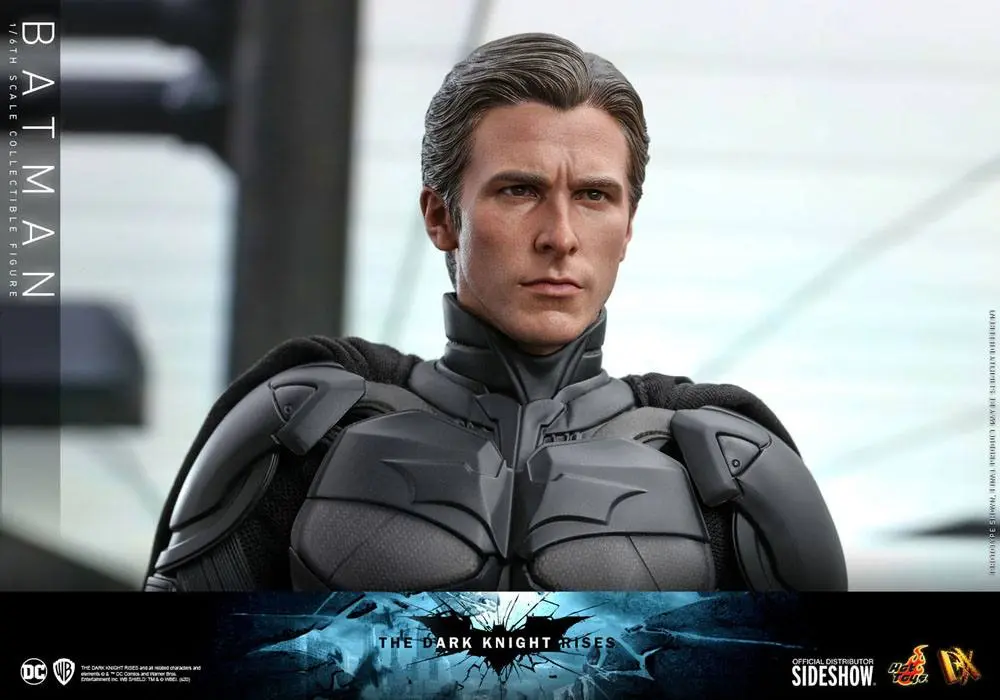 Batman The Dark Knight Rises Movie Masterpiece 1/6 Batman akciófigura 32 cm termékfotó