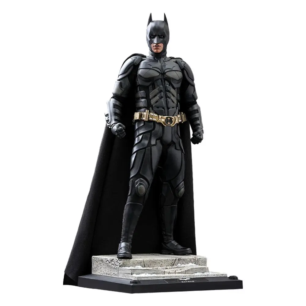 Batman The Dark Knight Rises Movie Masterpiece 1/6 Batman akciófigura 32 cm termékfotó