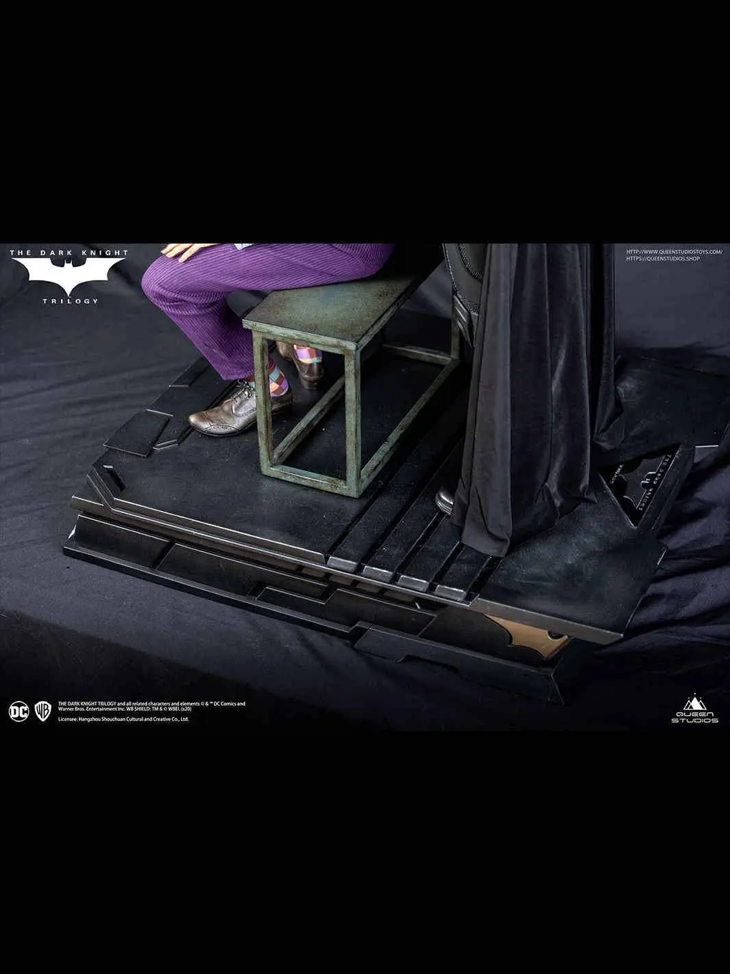 Batman The Dark Knight Special Base 54 x 54 cm termékfotó
