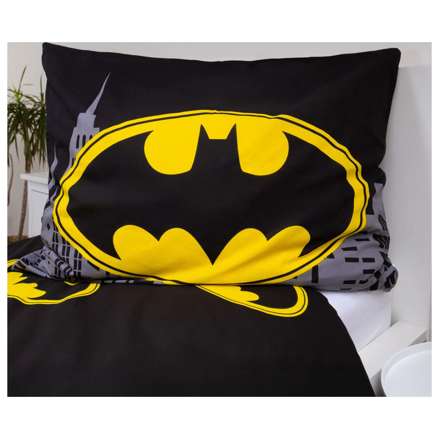 Batman The Emblem ágyneműhuzat  termékfotó