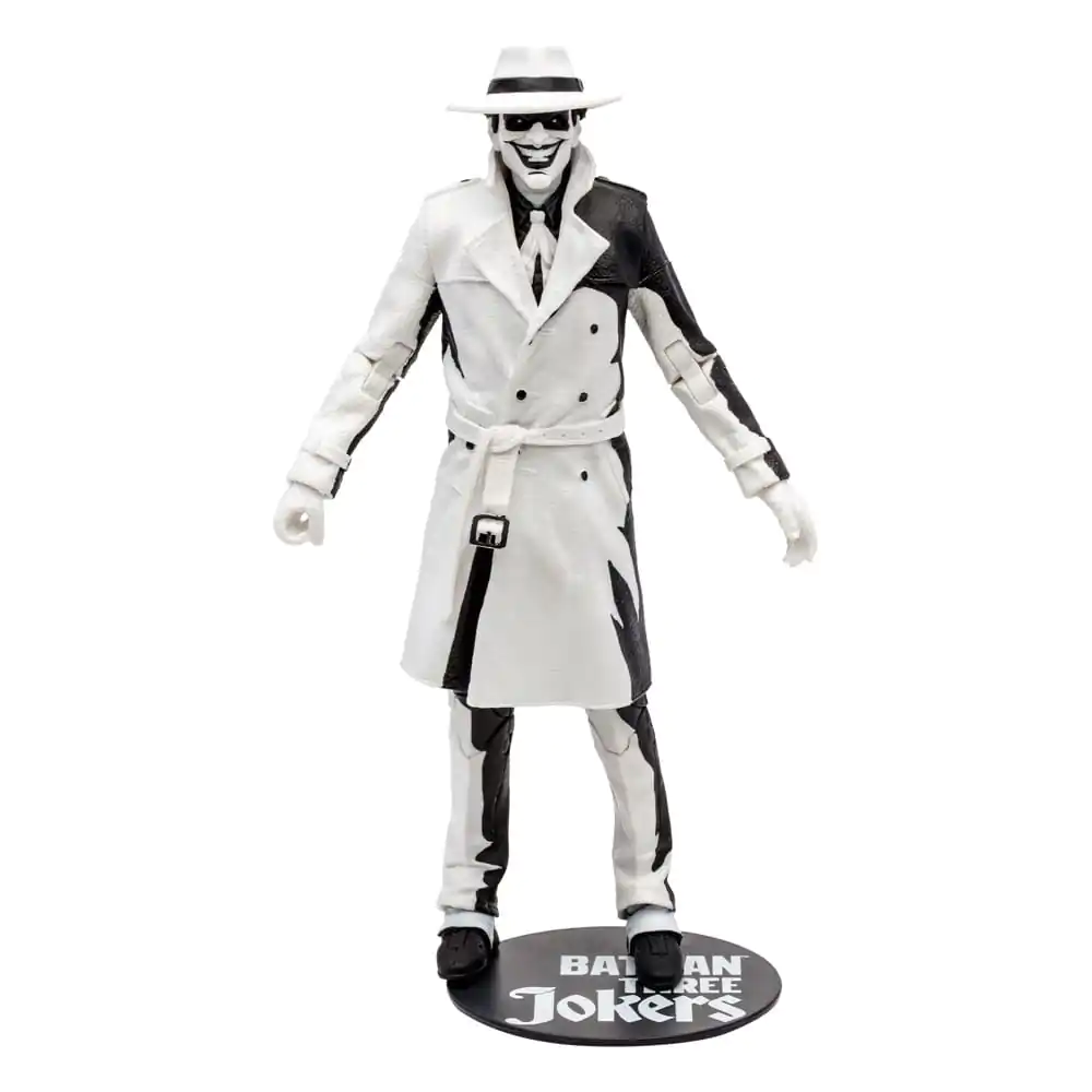 Batman: Three Jokers DC Multiverse Actionfigur The Joker: The Comedian Sketch Edition (Gold Label) 18 cm termékfotó