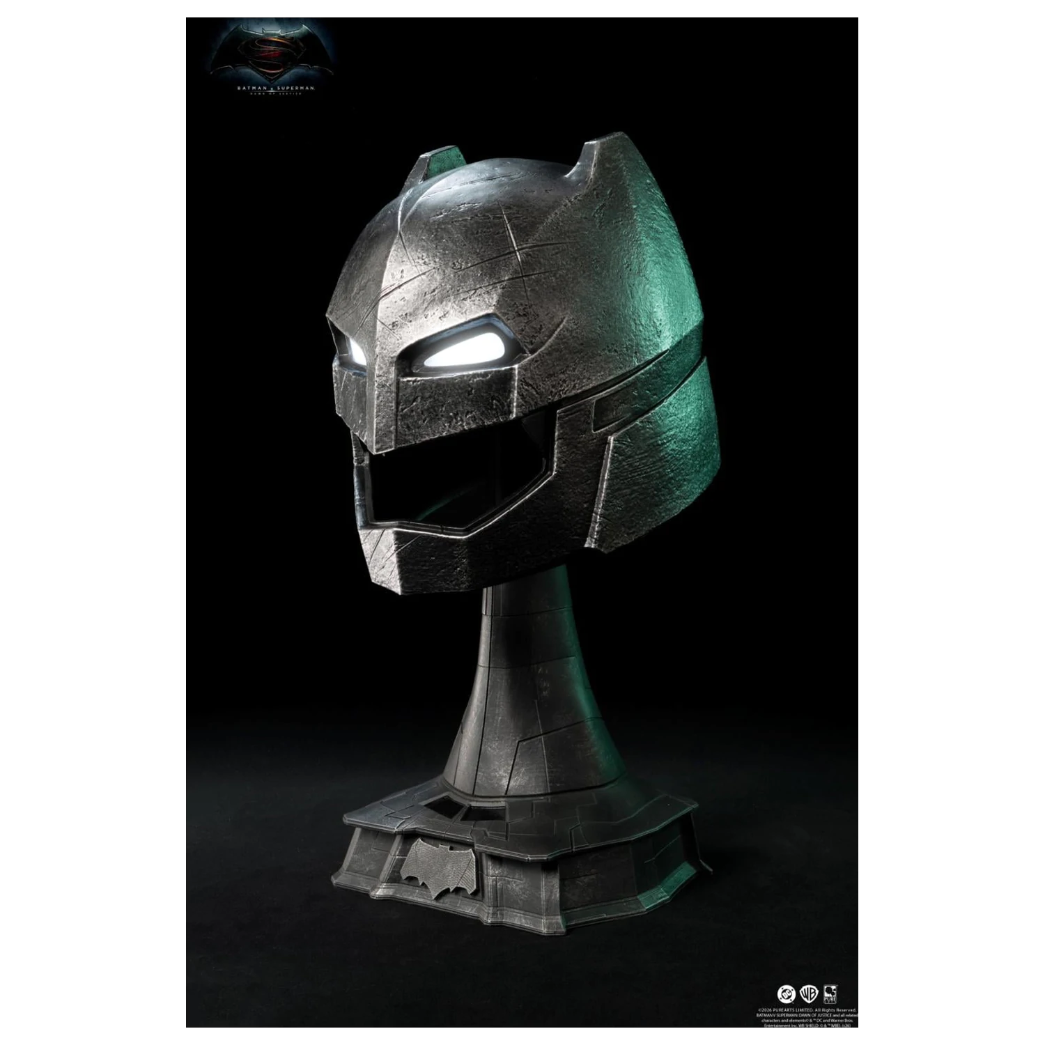 Batman v Superman Armored Batman sisak replika 1/1 termékfotó