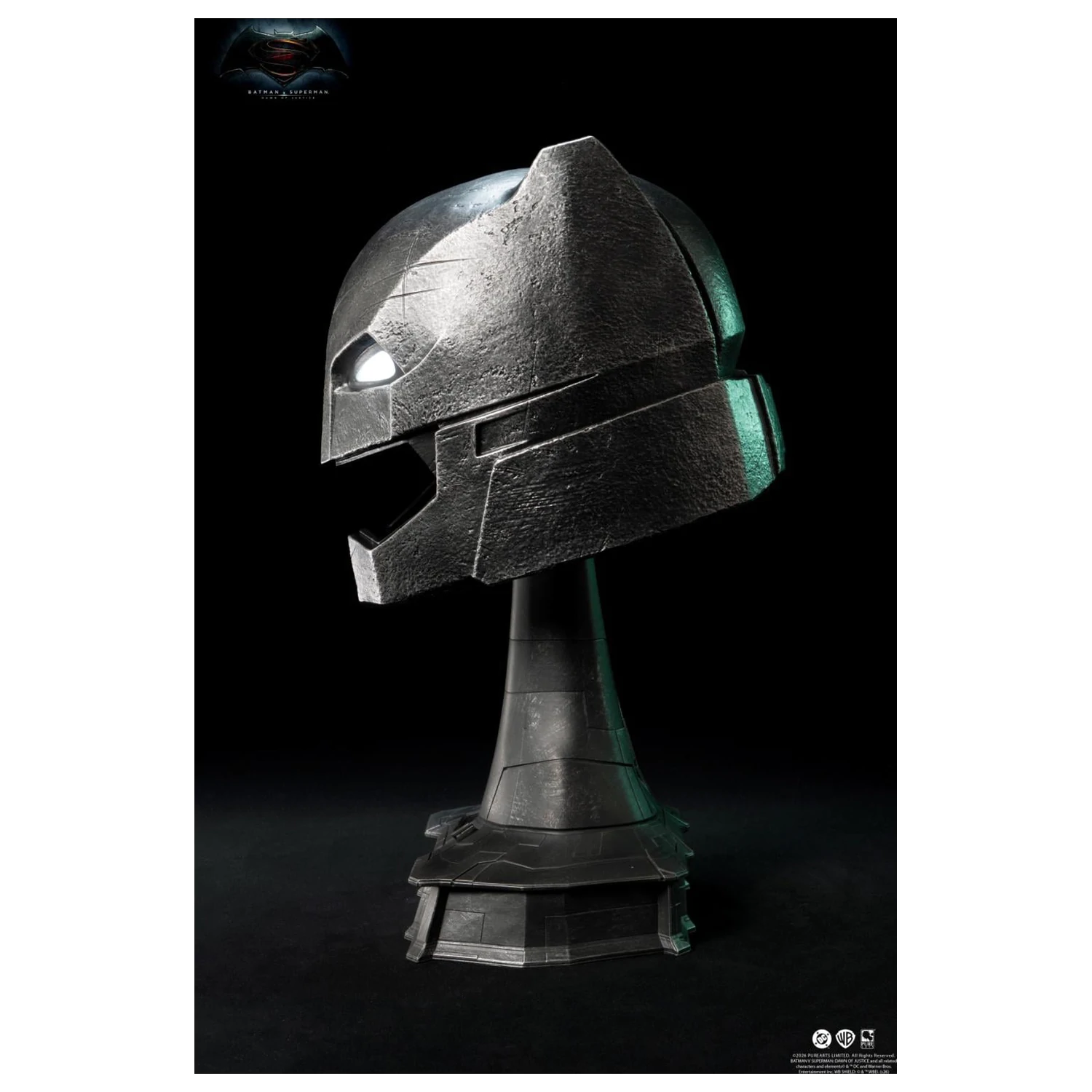 Batman v Superman Armored Batman sisak replika 1/1 termékfotó