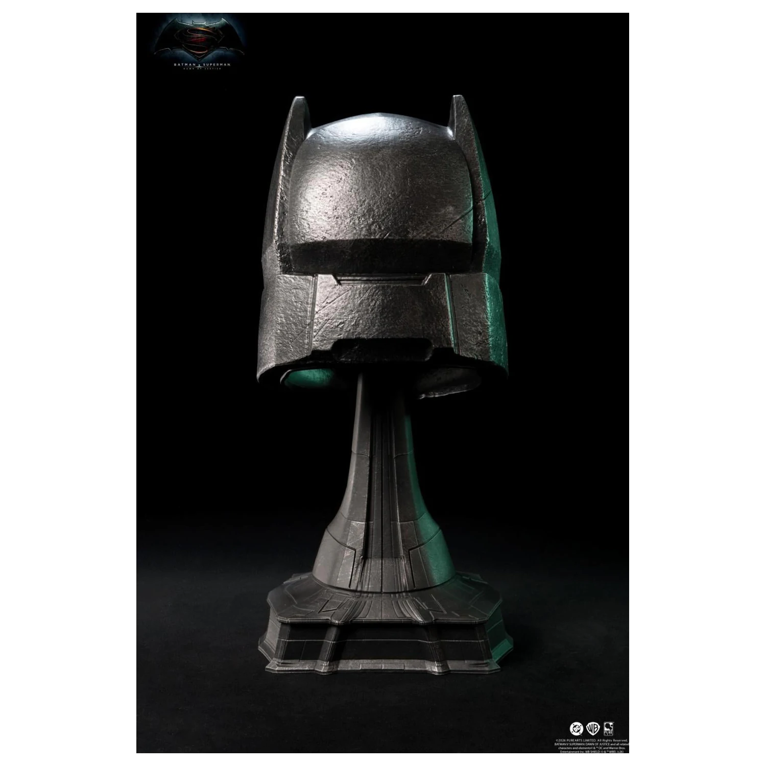 Batman v Superman Armored Batman sisak replika 1/1 termékfotó