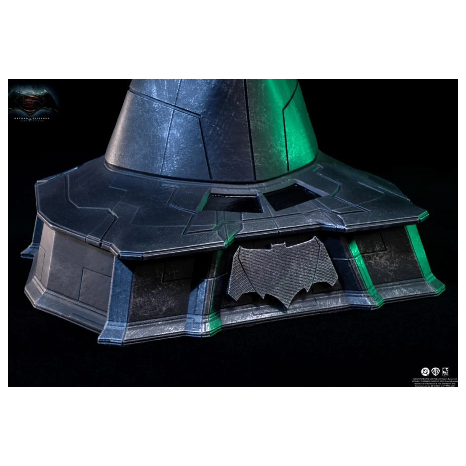 Batman v Superman Armored Batman sisak replika 1/1 termékfotó