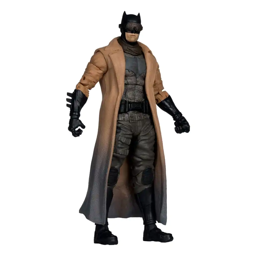 Batman v Superman: Dawn of Justice DC Multiverse Batman (Knightmare) akciófigura 18 cm termékfotó