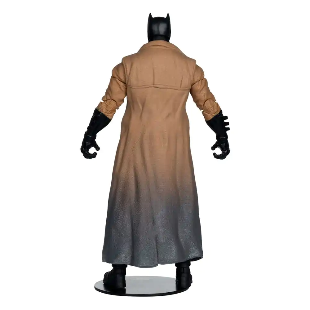 Batman v Superman: Dawn of Justice DC Multiverse Batman (Knightmare) akciófigura 18 cm termékfotó