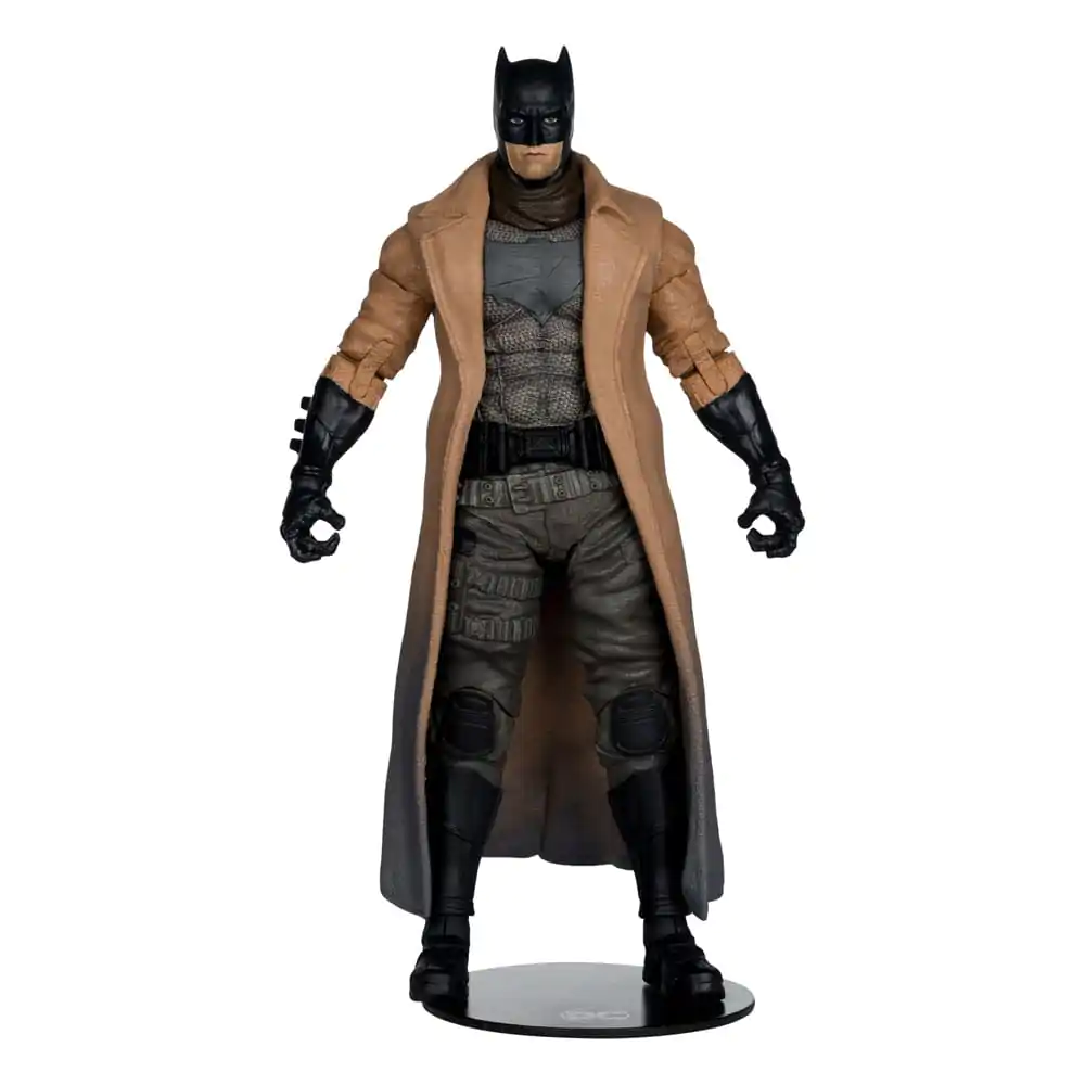 Batman v Superman: Dawn of Justice DC Multiverse Batman (Knightmare) akciófigura 18 cm termékfotó