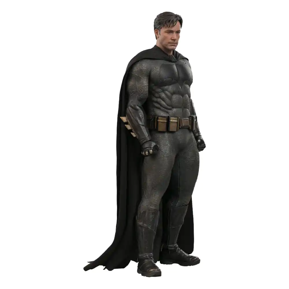 Batman v Superman: Dawn of Justice Movie Masterpiece 1/6 Batman 2.0 akciófigura 32 cm termékfotó