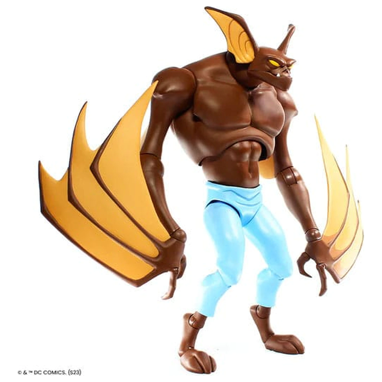 Batman1/6 Man-Bat akciófigura 32 cm termékfotó