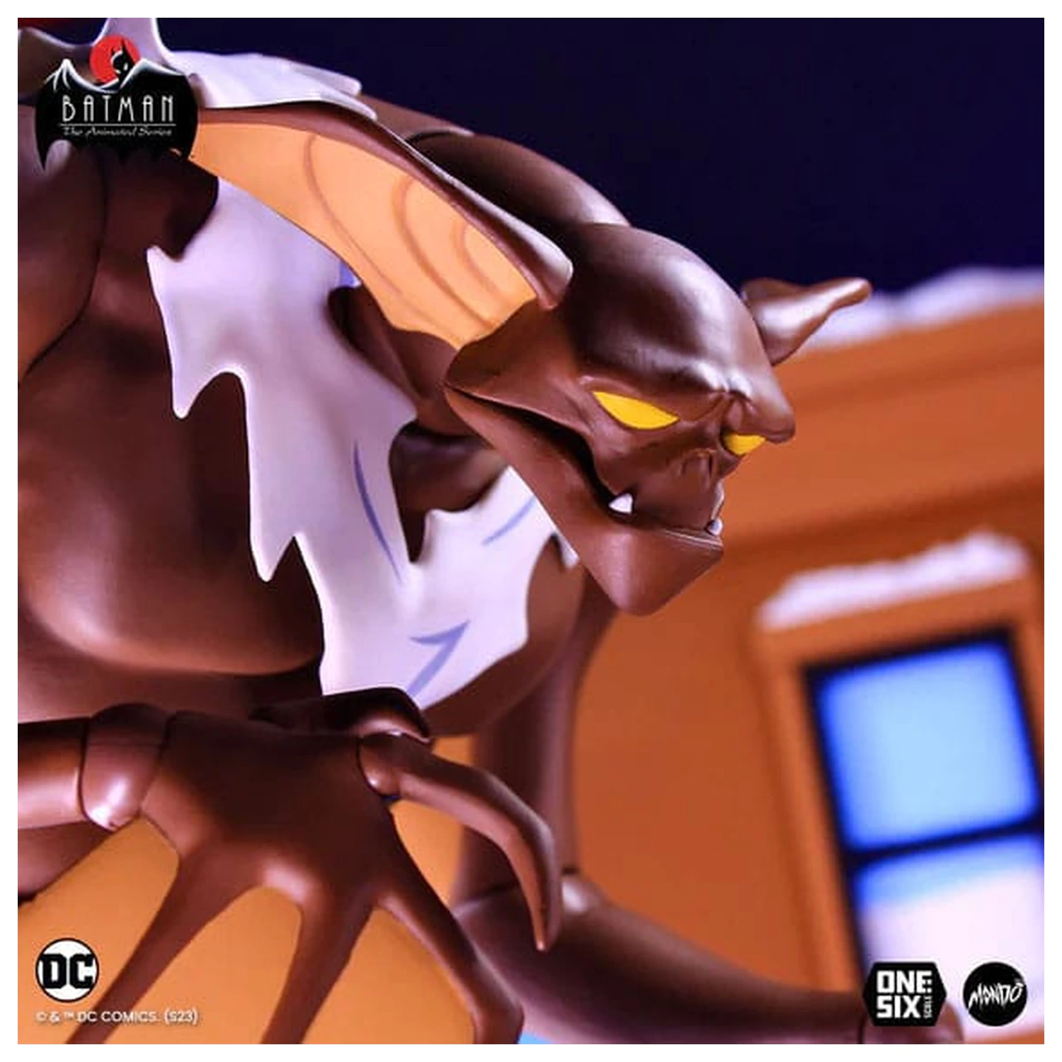 Batman1/6 Man-Bat akciófigura 32 cm termékfotó