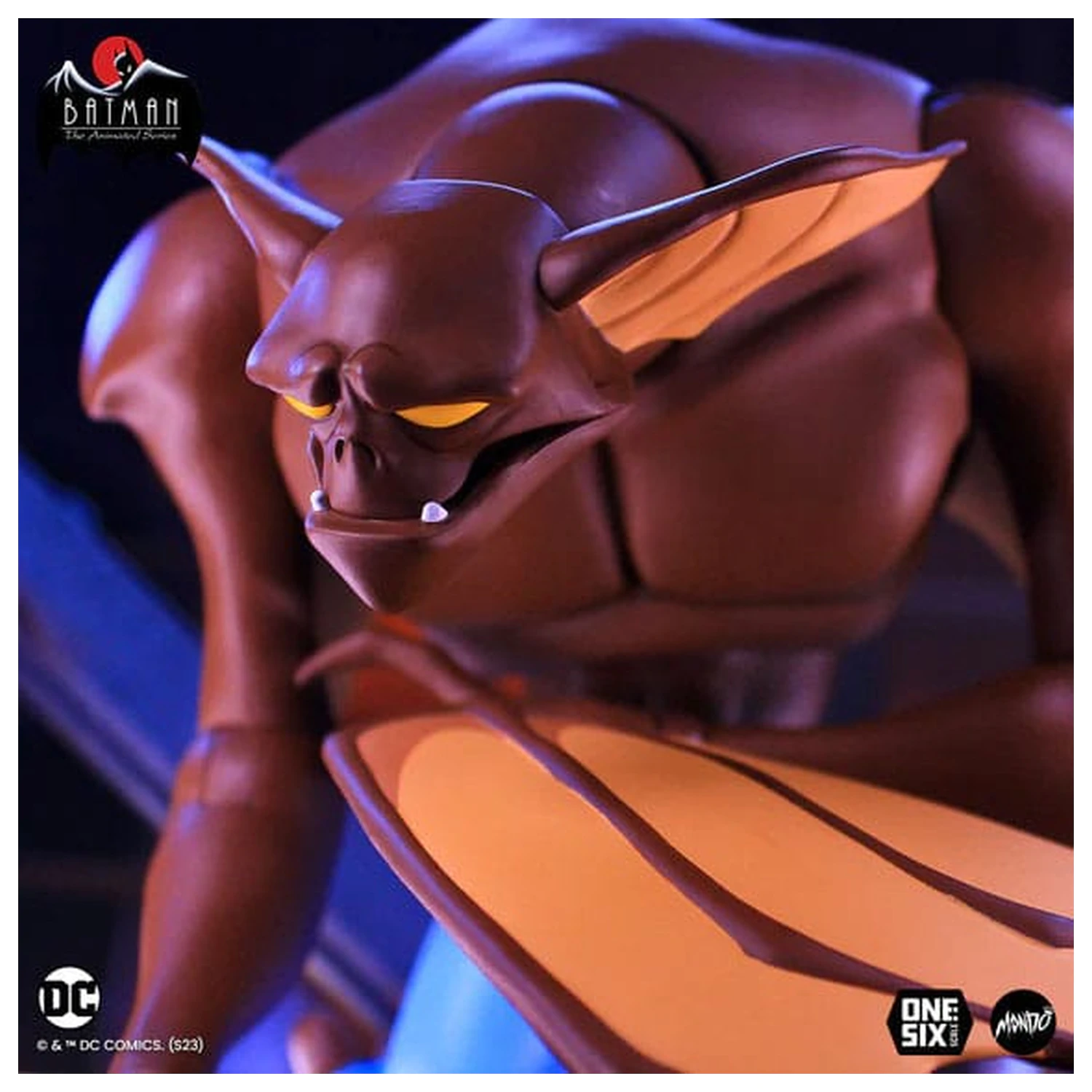 Batman1/6 Man-Bat akciófigura 32 cm termékfotó