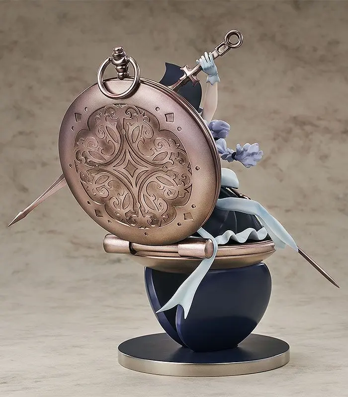 Battle! Costume Maid 1/7 Watch Maid PVC szobor figura 25 cm termékfotó