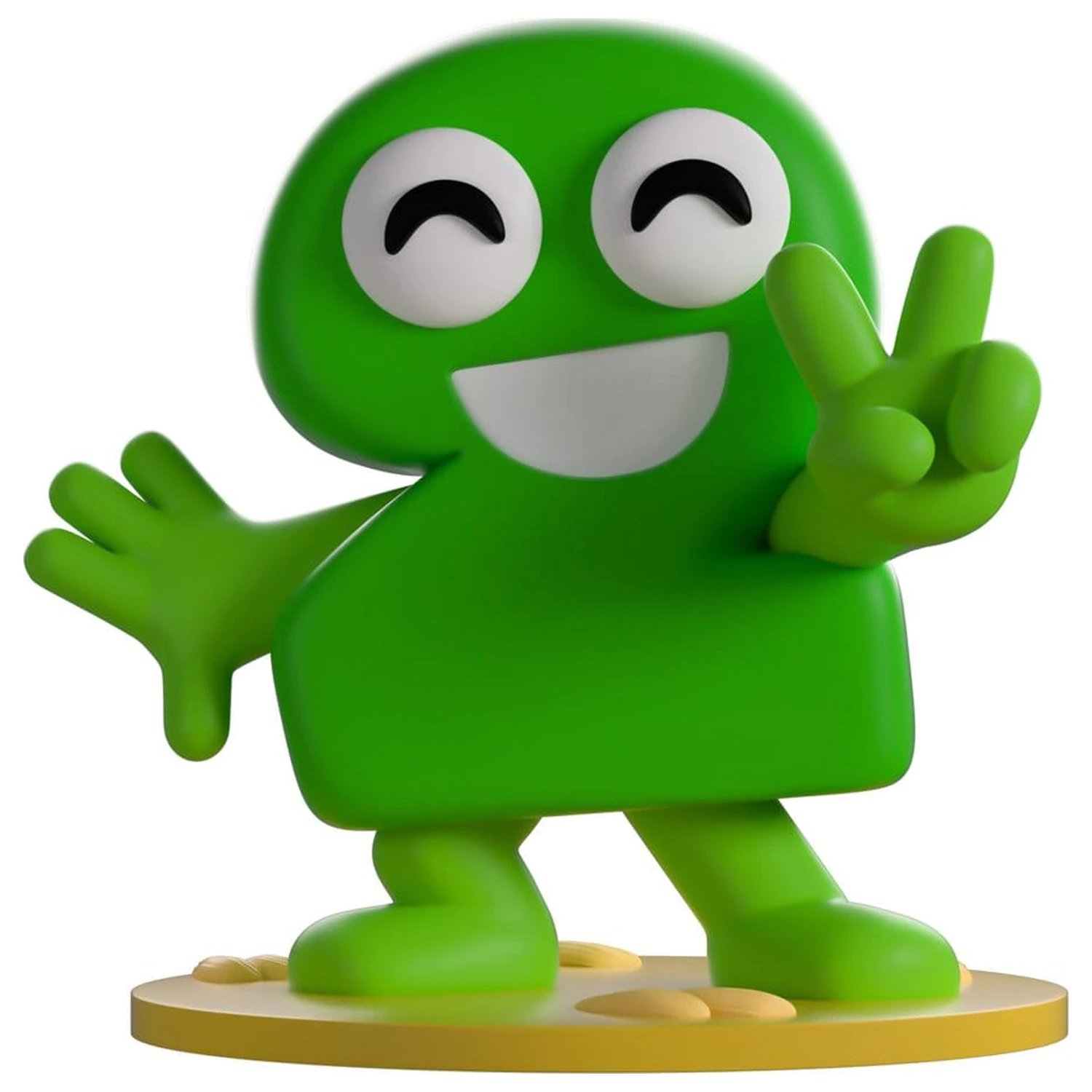 Battle For Dream Island Vinyl figura Two 8 cm       termékfotó