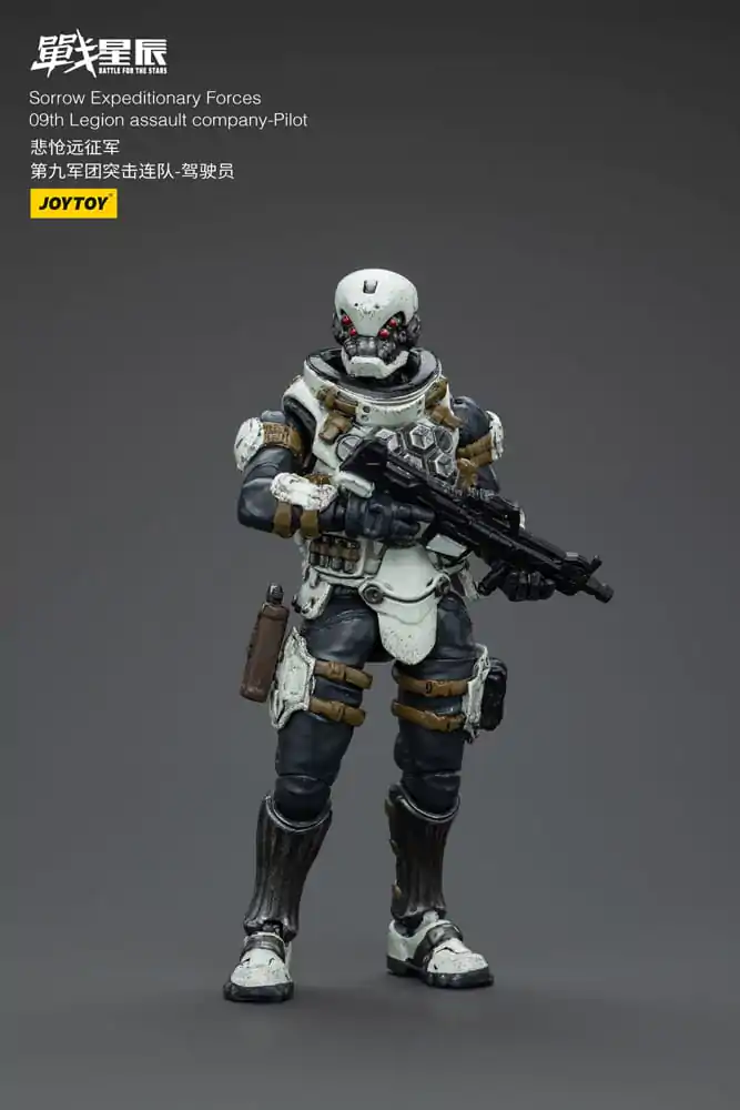 Battle For the Stars North 09 Strike Attack Mecha akciófigura termékfotó