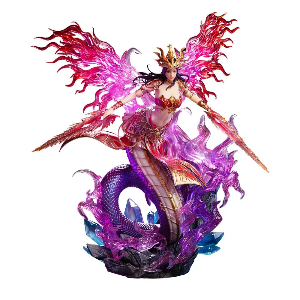 Battle Through the Heavens 1/7 Medusa szobor figura 40 cm termékfotó