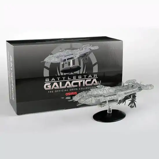 Battlestar Galactica Blood and Chrome Diecast Mini replika The Osiris termékfotó
