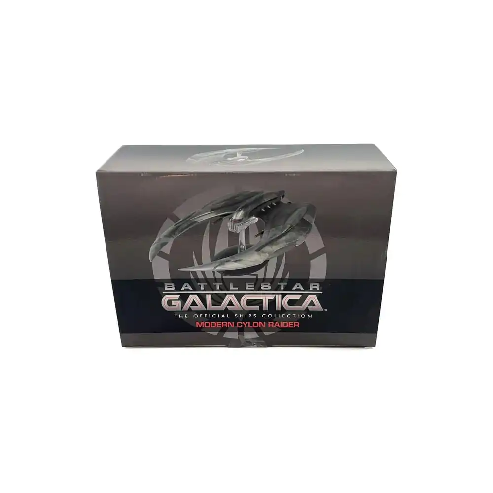 Battlestar Galactica Blood and Chrome Model Cylon Raider (2004) termékfotó