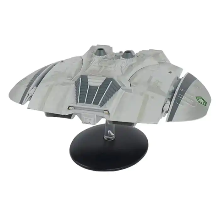Battlestar Galactica Blood and Chrome Model Cylon Raider (Classic) termékfotó