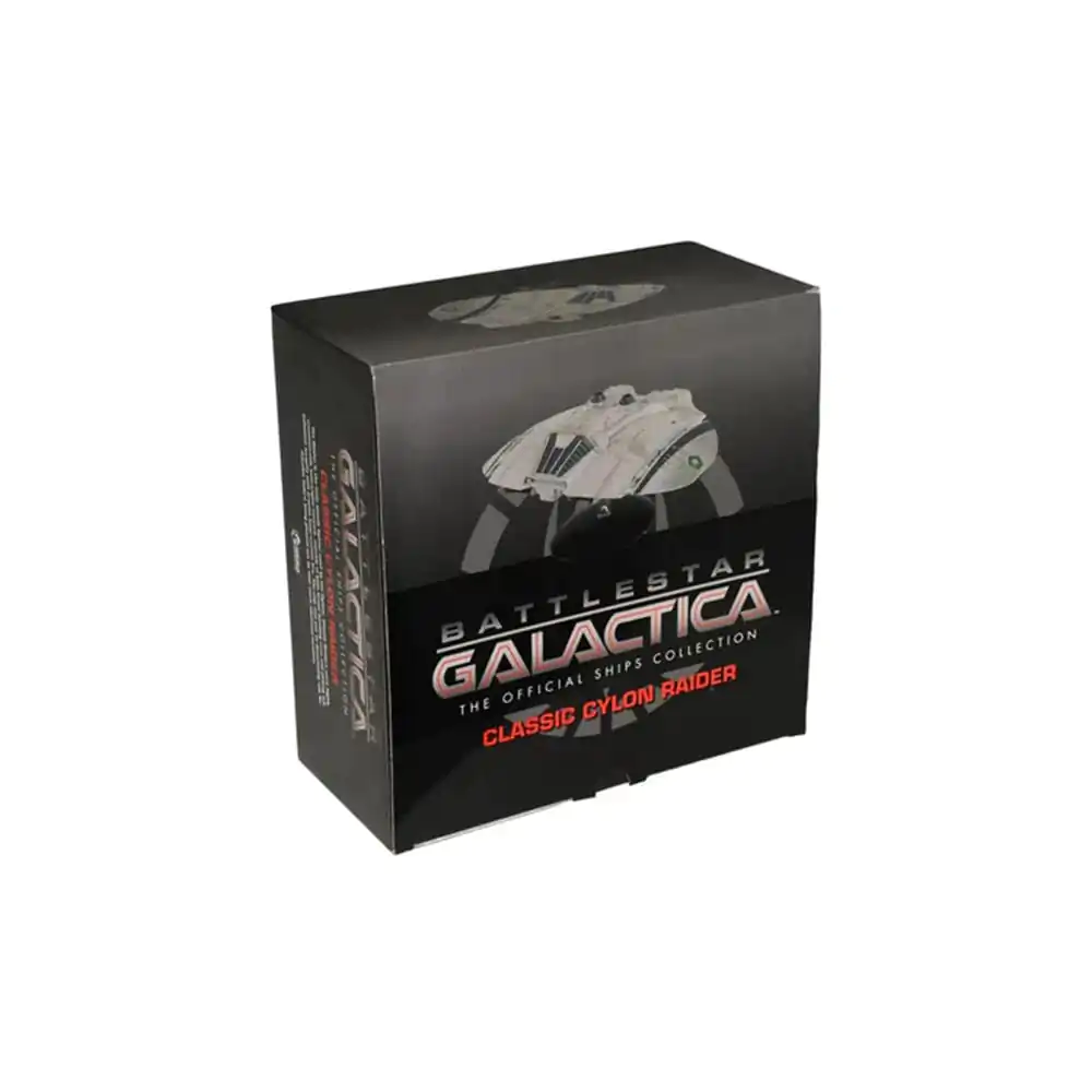 Battlestar Galactica Blood and Chrome Model Cylon Raider (Classic) termékfotó