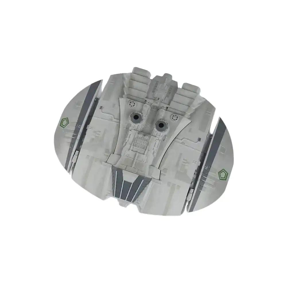 Battlestar Galactica Blood and Chrome Model Cylon Raider (Classic) termékfotó