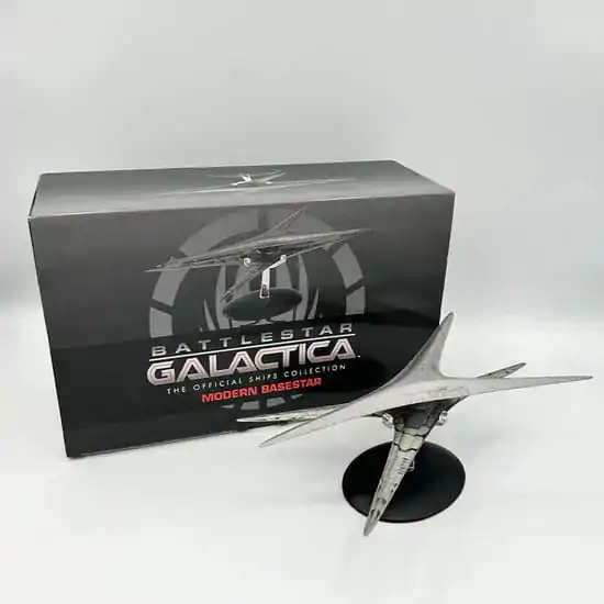 Battlestar Galactica Cylon Basestar (Modern) Diecast Mini replika termékfotó