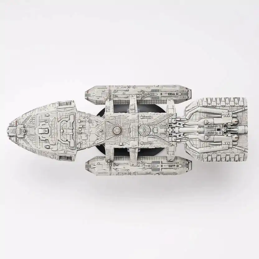 Battlestar Galactica Diecast Mini replikas Battlestar Galactica (TOS) 27 cm termékfotó