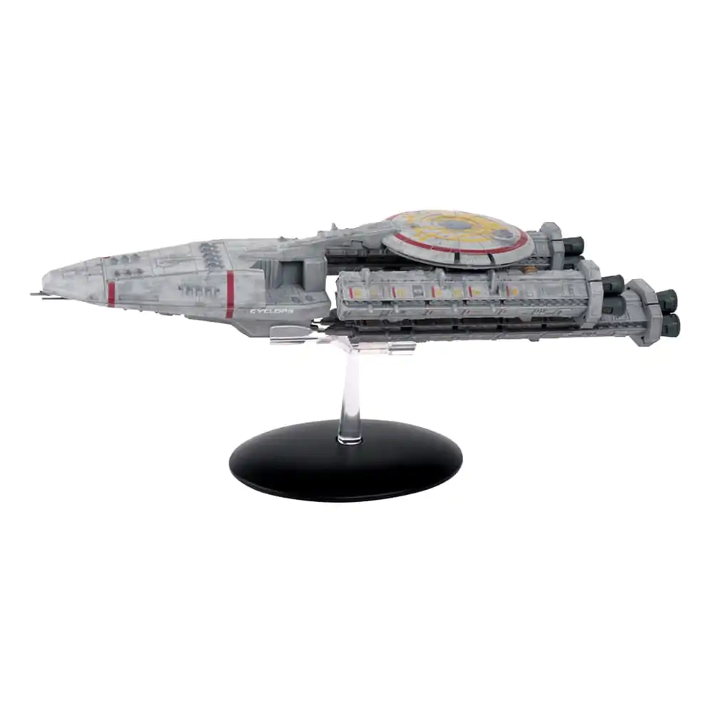 Battlestar Galactica Diecast Mini replikas Loki 27 cm termékfotó