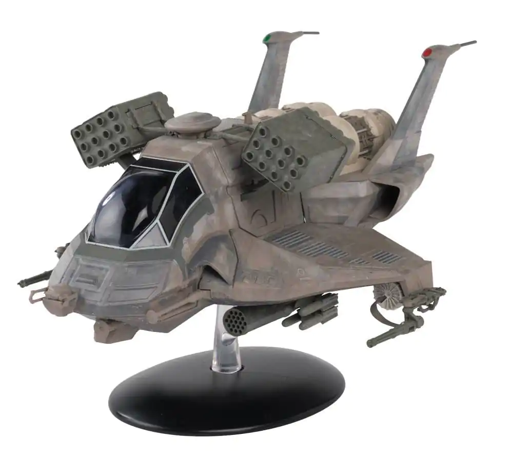 Battlestar Galactica Diecast Mini replikasBattlestar Valkyrie 27 cm termékfotó