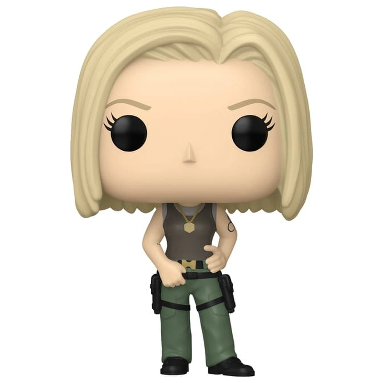 Battlestar Galactica Funko POP! Television Vinyl figura Kara Thrace 9 cm termékfotó