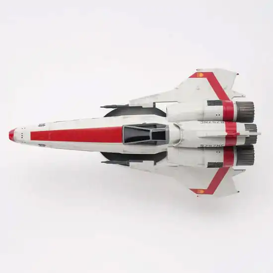 Battlestar Galactica Issue 1 - Viper MK II (Starbuck) Diecast Mini replika termékfotó