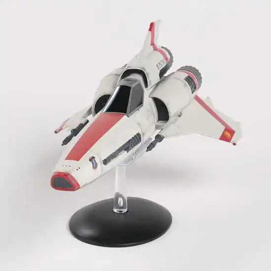 Battlestar Galactica Issue 1 - Viper MK II (Starbuck) Diecast Mini replika termékfotó