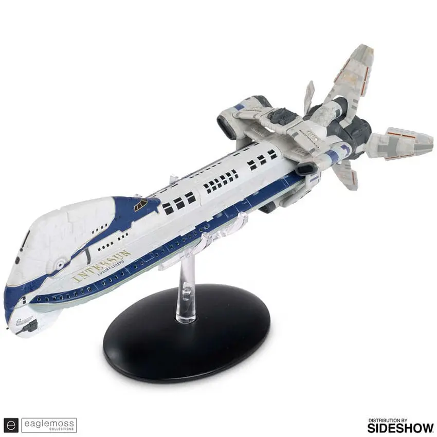 Battlestar Galactica Model Colonial One termékfotó