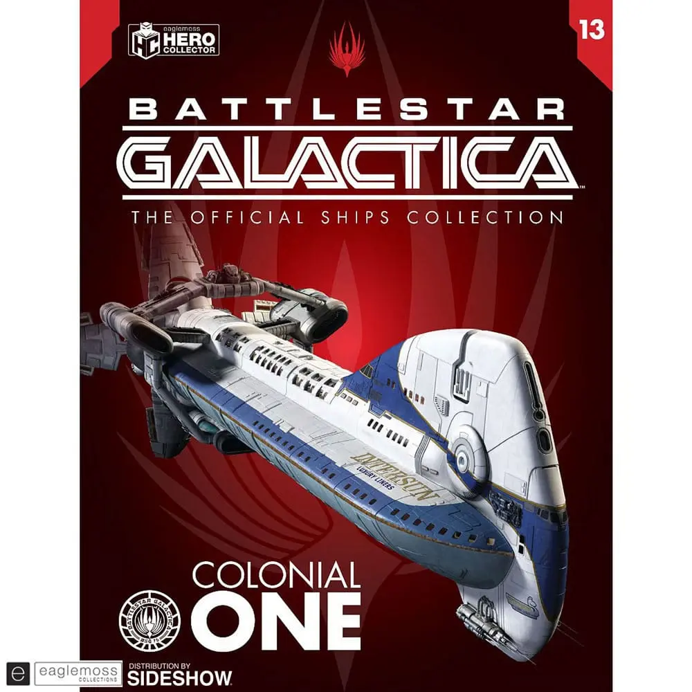 Battlestar Galactica Model Colonial One termékfotó