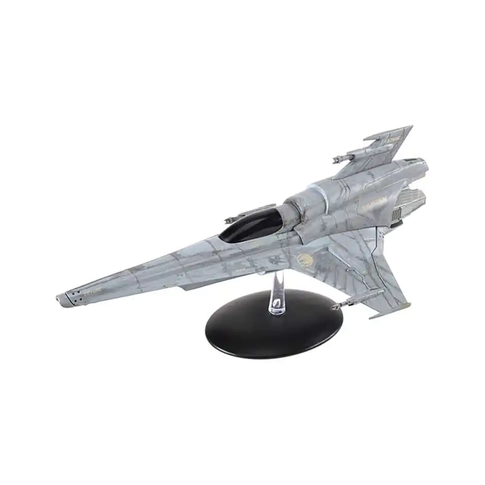 Battlestar Galactica Viper Mk VII (Apollo call sign) Diecast Mini replika termékfotó