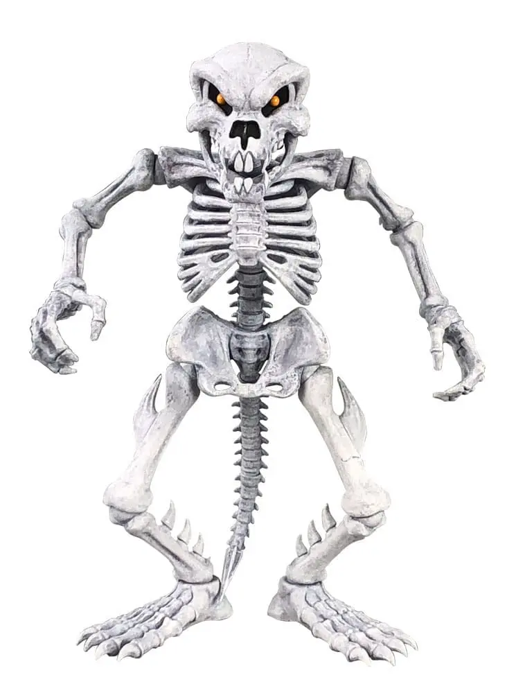 Battletoads Anthology Series Wave 1: Rat Bones akciófigura 18 cm termékfotó