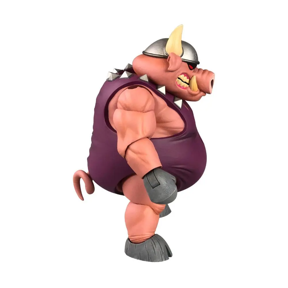 Battletoads Anthology Series Wave 1: Porka Pig akciófigura 15 cm termékfotó