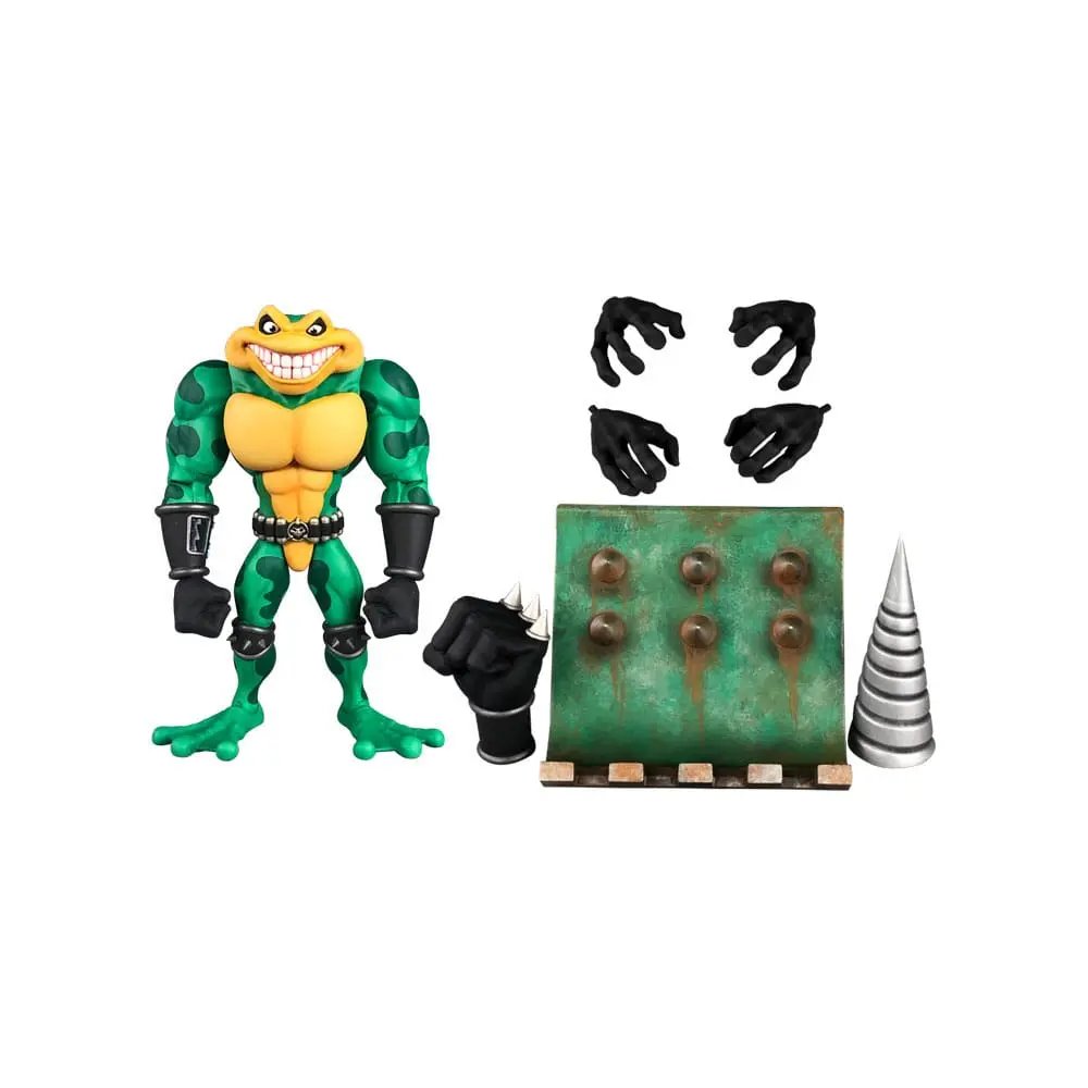 Battletoads Anthology Series Wave 1: Zitz akciófigura 15 cm termékfotó