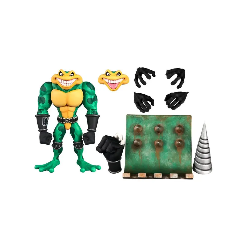 Battletoads Anthology Series Wave 1: Zitz akciófigura 15 cm termékfotó