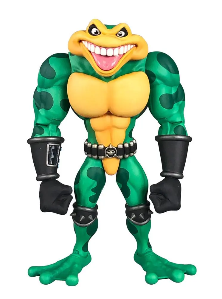 Battletoads Anthology Series Wave 1: Zitz akciófigura 15 cm termékfotó