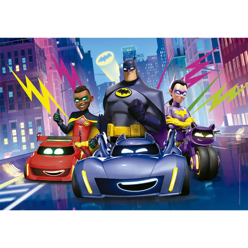 DC Comics Batwheels maxi puzzle 104db-os termékfotó