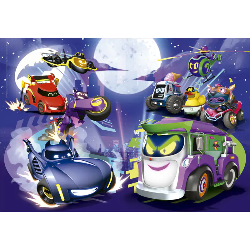 DC Comics Batwheels maxi Puzzle 60St termékfotó