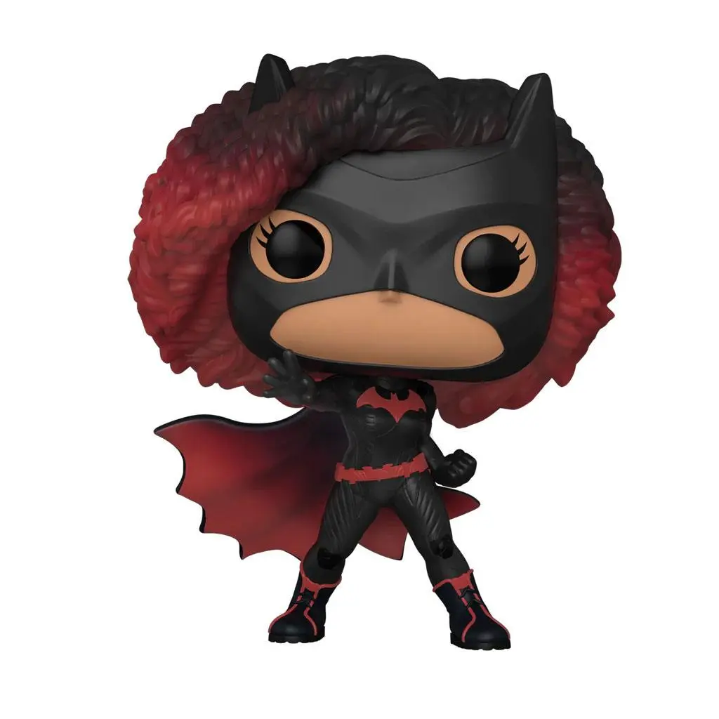 Batwoman POP! TV Vinyl figura Batwoman Exkluzív 9 cm termékfotó